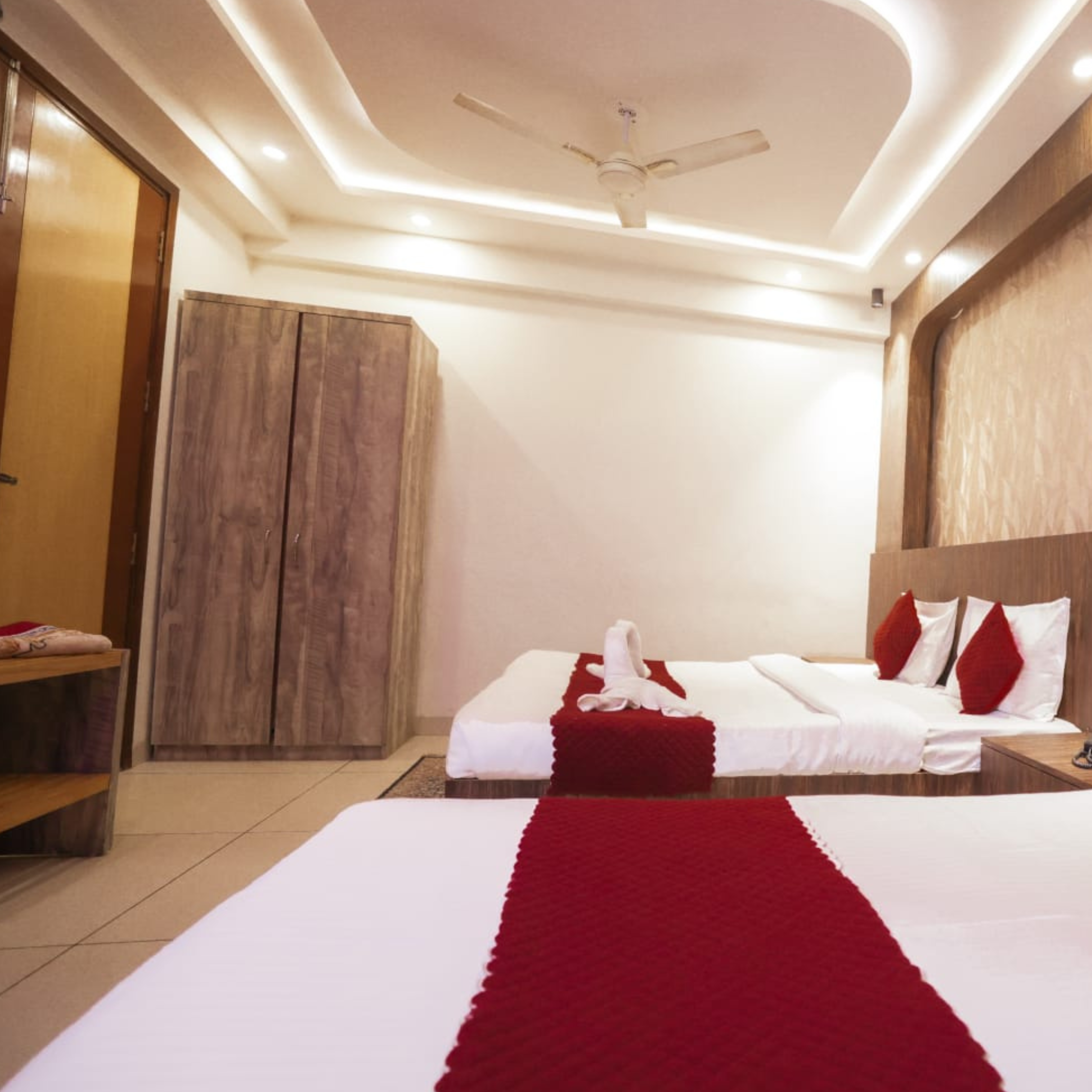 Luxury Room